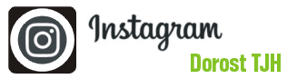 Instagram Dorost TJH